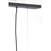 Light & Living Edisa hanglamp 6L - velvet donker bruin