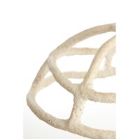 Light & Living Porila hanglamp Ø70x38 cm - crème