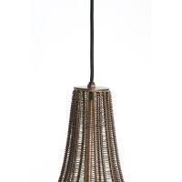 Light & Living Mariama hanglamp Ø25 cm - antique bronze