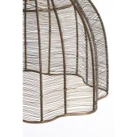 Light & Living Mariama hanglamp Ø25 cm - antique bronze