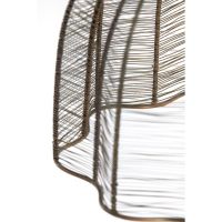 Light & Living Mariama hanglamp Ø25 cm - antique bronze