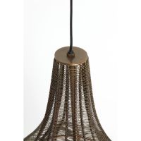 Light & Living Mariama hanglamp Ø25 cm - antique bronze