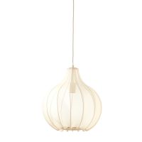 Light & Living Elati hanglamp Ø39 cm - zand