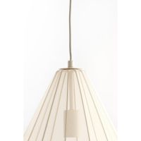Light & Living Itela hanglamp Ø28 cm - zand