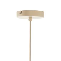Light & Living Itela hanglamp Ø38 cm - zand