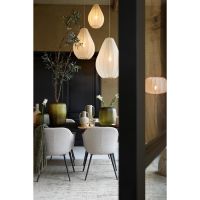 Light & Living Itela hanglamp Ø38 cm - zand