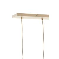 Light & Living Elati hanglamp 5L - zand