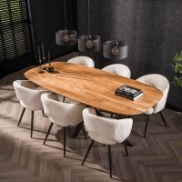 Fraaai Tyler eetkamertafel 180 cm