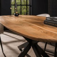 Fraaai Tyler eetkamertafel 180 cm