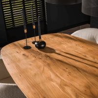 Fraaai Tyler eetkamertafel 180 cm