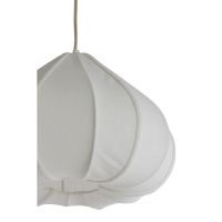 Light & Living Zubeda hanglamp Ø38,5x28 cm - crème