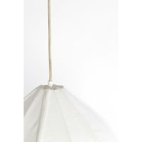 Light & Living Zubeda hanglamp Ø38,5x28 cm - crème