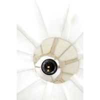 Light & Living Zubeda hanglamp Ø38,5x28 cm - crème