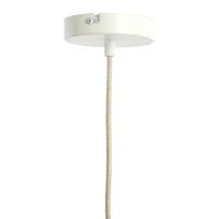 Light & Living Zubeda hanglamp Ø49x36 cm - crème