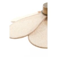 Light & Living Fyano hanglamp Ø30,5x9 cm - zand