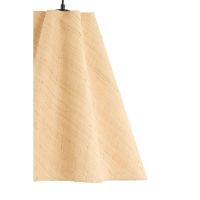 Light & Living Bezaha hanglamp Ø50x45 cm - raffia naturel