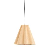 Light & Living Bezaha hanglamp Ø50x45 cm - raffia naturel