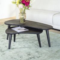 By-Boo Salontafel Guus - set van 2