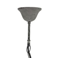 Light & Living Luna hanglamp kralen Ø35,5 cm - oud wit