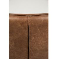 Puur Berg fauteuil PU-leer