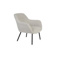 Puur Kasey fauteuil boucle - beige
