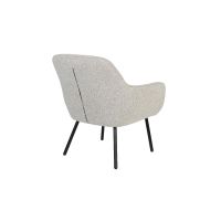 Puur Kasey fauteuil boucle - beige
