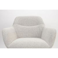 Puur Kasey fauteuil boucle - beige