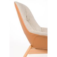 Puur Lorenzo fauteuil - beige
