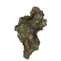 Light & Living Sidomi wandlamp - antiek brons