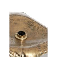 Light & Living Amadi wandlamp 41x9x41 cm - antiek brons