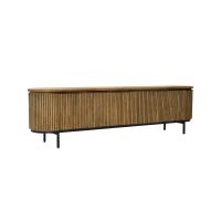 Livingfurn Lausanne tv-meubels 210 cm - naturel