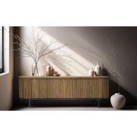 Livingfurn Lausanne dressoir 170 cm - naturel