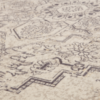 Rens vloerkleed 170 x 240 cm multicolor van het woonmerk Woood