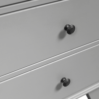 Lily garderobekast grenen 190 cm clay van het woonmerk Woood