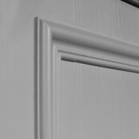 Lily garderobekast grenen 190 cm clay van het woonmerk Woood