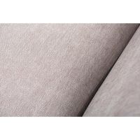 Vurna Orinoco 3-zitsbank links stof - beige/poot zwart