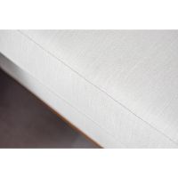 Vurna Melva 3-zits hoekbank rechts stof - beige