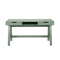 Nikki bureau grenen 140x62 cm van het woonmerk Woood
