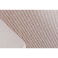 Vurna Lois 3-zits hoekbank rechts stof - beige