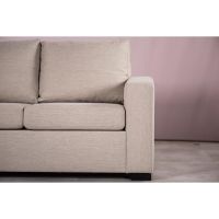 Vurna Lolita 7-zits hoekbank L+R, stof - beige