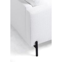 Vurna Roslyn 3-zitsbank links stof - naturel