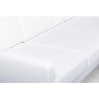 Vurna Roslyn 3-zitsbank rechts stof - naturel