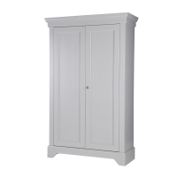 Isabel brocante kast grenen 191 cm van het woonmerk Woood