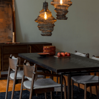 Dutchbone Torrance armstoel