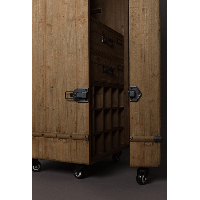 Dutchbone Lico wijnkast