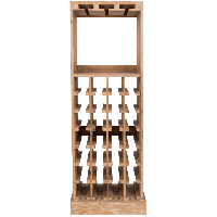 Dutchbone Claude wijnkast