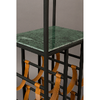 Dutchbone Mil wijnkast