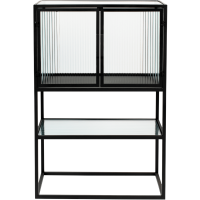 Dutchbone Boli wandkast klein 35x60x90cm