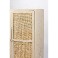 Puur Michelle wandkast laag - beige