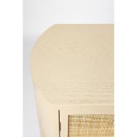 Puur Michelle wandkast laag - beige